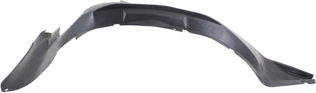 Front Fender Liner Left Driver Side Direct Replacement Compatible With 1997-1999 Buick LeSabre GM1248144 25657343