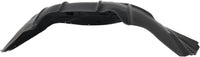 Front Fender Liner Left Driver Side Direct Replacement Compatible With 2015-2019 Chevrolet Silverado 2500HD 3500HD GM1248249 22763675
