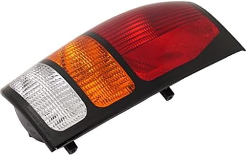 Set Of 2 Tail Lights Lens And Housing Right Passenger & Left Driver Side Direct Replacement Compatible With 1994-2000 Mazda Pickup MA2801108 MA2800108 ZZM051150P1 ZZM051160P1