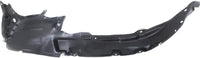 Front Fender Liner Right Passenger Side Direct Replacement Compatible With 2001-2004 Ford Escape FO1249110 YL8Z16102BA