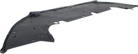 Front Engine Splash Shield Under Cover Direct Replacement Compatible with 2013-2018 Ford C-Max FO1228131 DM5Z17757A