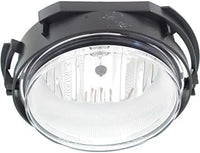 Set of 2 Front Fog Light Assembly Left Driver & Right Passenger Side Direct Replacement Compatible With 2006-2011 Chevrolet HHR GM2593155 GM2592155 15813308 15813307