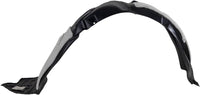 Front Fender Liner Left Driver Side Direct Replacement Compatible With 2012-2013 Hyundai Sonata HY1248134 868113Q500