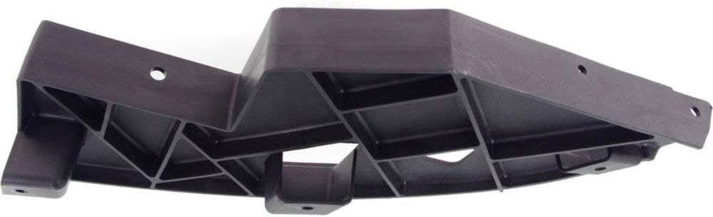 Set Of 2 Front Bumper Outer Filler Plastic Left Driver & Right Passenger Side Direct Replacement Compatible With Chevrolet Suburban/Tahoe 2007-2014 / Avalanche 2007-2013 GM1088171