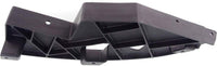 Set Of 2 Front Bumper Outer Filler Plastic Left Driver & Right Passenger Side Direct Replacement Compatible With Chevrolet Suburban/Tahoe 2007-2014 / Avalanche 2007-2013 GM1088171
