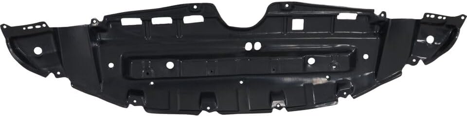 Front Engine Splash Shield Under Cover Direct Replacement Compatible with 2011-2020 Toyota Sienna TO1228174 5144108030