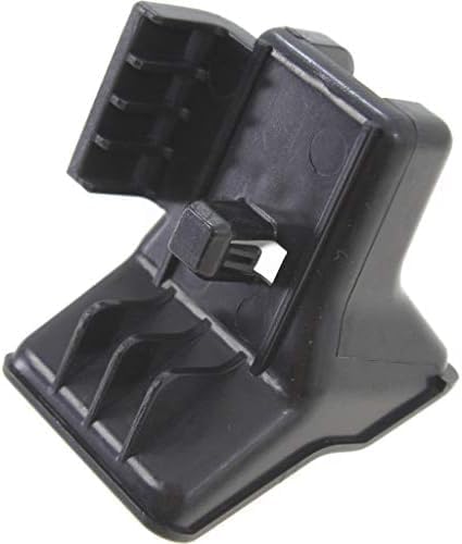 Front Bumper Cover Retainer Plastic Direct Replacement Compatible With 2017-2019 Toyota Corolla / 2020-2024 Highlander TO1031116 5252702020