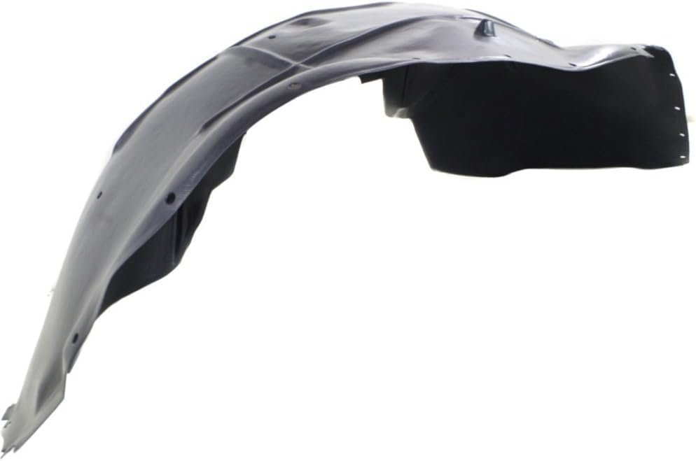Front Fender Liner Right Passenger Side Direct Replacement Compatible With 2015-2020 Chevrolet Tahoe/Suburban GM1249243 22806317-PFM