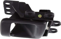 Front Or Rear Interior Door Handle Right Passenger Side Direct Replacement Compatible with 1998-2000 Dodge Durango CH1353117 RZ121AZAA
