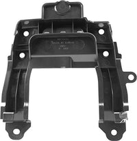 Front Bumper Grille Bracket Stay Plastic Direct Replacement Compatible With 2015-2016 Honda CR-V HO1207110 71129T1WA01