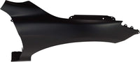 Front Fender Primed Steel Right Passenger Side Direct Replacement Compatible With 2013-2017 Honda Accord HO1241185 60211T2FA90ZZ