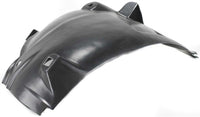 Front Fender Liner Rear Section Left Driver Side Direct Replacement Compatible With 2000-2006 Mercedes Benz S-Class MB1248118 2206901530