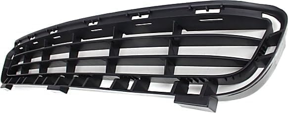 Front Bumper Grille Textured Plastic Direct Replacement Compatible With 2007-2009 Toyota Camry TO1036103 5311206010