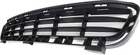 Front Bumper Grille Textured Plastic Direct Replacement Compatible With 2007-2009 Toyota Camry TO1036103 5311206010