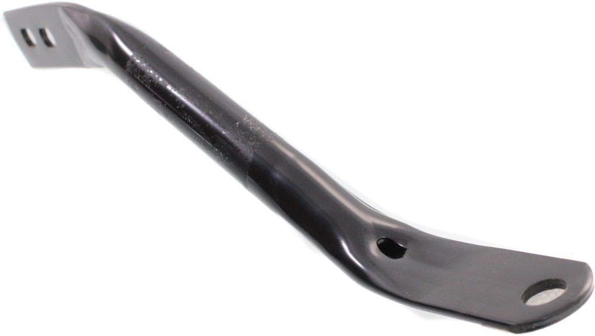 Front Bumper Bracket Left Driver Side Direct Replacement Compatible With 2003-2023 Chevrolet Express/GMC Savana GM1066151 25725663