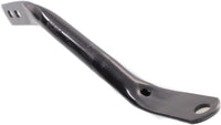 Front Bumper Bracket Left Driver Side Direct Replacement Compatible With 2003-2023 Chevrolet Express/GMC Savana GM1066151 25725663