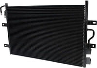 Front AC Condenser Aluminum Core Direct Replacement Compatible With 2010-2012 Ford Flex / 2010-2019 Lincoln MKT FO3030229 BA8Z19712A