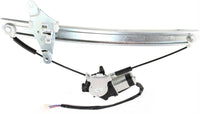 Front Window Regulator with Motor Left Driver Side Direct Replacement Compatible with 1992-1996 Toyota Camry TO1350122 6982006021