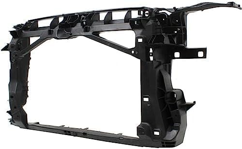 Front Radiator Support Plastic with Steel Direct Replacement Compatible With 2015-2020 Audi A3 / S3 AU1225134 8V0805588