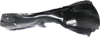 Front Fender Liner Right Passenger Side Direct Replacement Compatible With 2015-2017 Chrysler 200 CH1249168 68174586AE