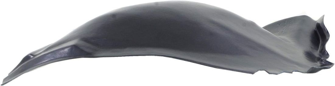 Front Fender Liner Rear Section Left Driver Side Direct Replacement Compatible With 2005-2009 Ford Mustang FO1250127 5R3Z16103AB