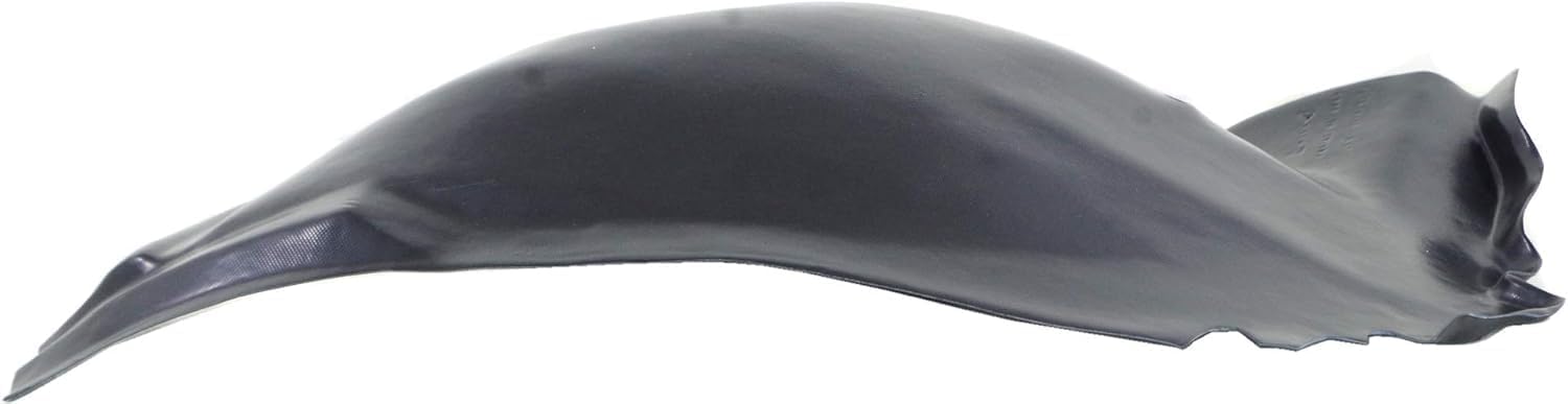 Front Fender Liner Rear Section Left Driver Side Direct Replacement Compatible With 2005-2009 Ford Mustang FO1250127 5R3Z16103AB