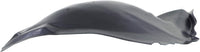 Front Fender Liner Rear Section Left Driver Side Direct Replacement Compatible With 2005-2009 Ford Mustang FO1250127 5R3Z16103AB