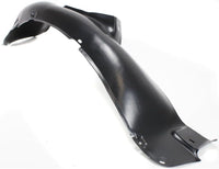Front Fender Liner Left Driver Side Direct Replacement Compatible With 1999-2006 Volkswagen Golf/GTI / 1995-2005 Jetta VW1248103 1JM809957