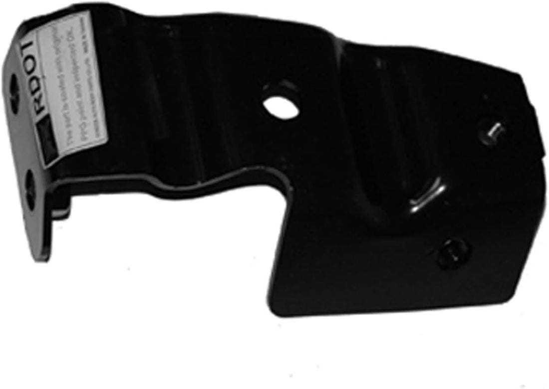 Front Bumper Outer Bracket Right Passenger Side Direct Replacement Compatible With 2003-2006 GMC Sierra 1500 2500HD 3500 GM1067165 15098995