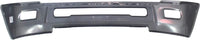 Front Bumper Primed Steel Direct Replacement Compatible With 2010-2018 Dodge Ram 2500 3500 CH1002392 1MQ02TZZAB