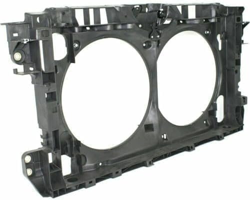 Front Radiator Support Plastic Direct Replacement Compatible With 2008-2009 Nissan Altima NI1225184 62500JB10A