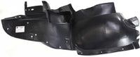 Front Section Fender Liner Left Driver Side Direct Replacement Compatible With 1999-2004 Pontiac Grand Am GM1248133 22618673