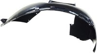 Front Fender Liner Right Passenger Side Direct Replacement Compatible With 1998-2004 Volvo C70 VO1249108 86181880