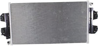 AUTOS PARTS PLUS Front AC Condenser Aluminum Core Direct Replacement Compatible With 2003-2023 Chevrolet Express/GMC Savana 1500 2500 3500 GM3030250 23469929