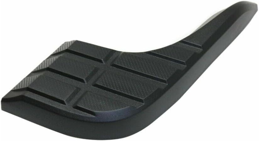 Rear Bumper Outer Step Pad Right Passenger Side Direct Replacement Compatible With 2014-2021 Toyota Tundra TO1197102 521630C070