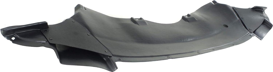 Front Engine Splash Shield Under Cover Direct Replacement Compatible with 2005-2008 Dodge Magnum / 2005-2010 Chrysler 300/2007-2010 Charger CH1228104 4806175AE