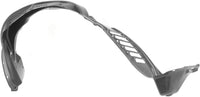 Front Fender Liner Right Passenger Side Direct Replacement Compatible With 2005-2011 Toyota Tacoma TO1249134 5387504150