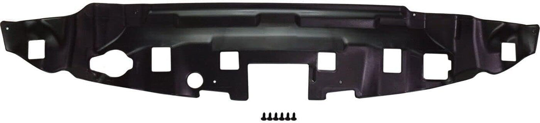 Front Radiator Support Cover Direct Replacement Compatible with 2013-2018 Doge Ram 1500 / 2010-2013 2500 3500 CH1224110 55057072AF