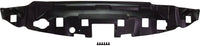 Front Radiator Support Cover Direct Replacement Compatible with 2013-2018 Doge Ram 1500 / 2010-2013 2500 3500 CH1224110 55057072AF