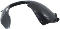 Front Fender Liner Rear Section Right Passenger Side Direct Replacement Compatible With 2007 Volkswagen Eos VW1763100 1Q0805978A