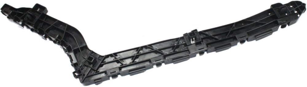 Set Of 2 Rear Bumper Bracket Left Driver & Right Passenger Side Direct Replacement Compatible With 2012-2014 Honda CR-V HO1143108 HO1142108 71593T0AA01 71598T0AA01