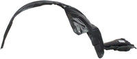 Front Fender Liner Left Driver Side Direct Replacement Compatible With 2002-2003 Subaru Impreza SU1248107 59110FE032