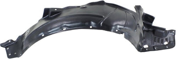 Front Fender Liner Right Passenger Side Direct Replacement Compatible With 2004-2005 Acura TSX AC1249118 74101SEA000