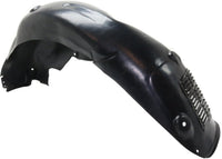 Rear Fender Liner Left Driver Side Direct Replacement Compatible With 2003-2009 Mercedes Benz E-Class MB1762110 2116901730