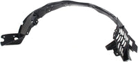 Front Fender Liner Left Driver Side Direct Replacement Compatible With 2000-2002 Mercedes Benz E-Class MB1250103 210698913