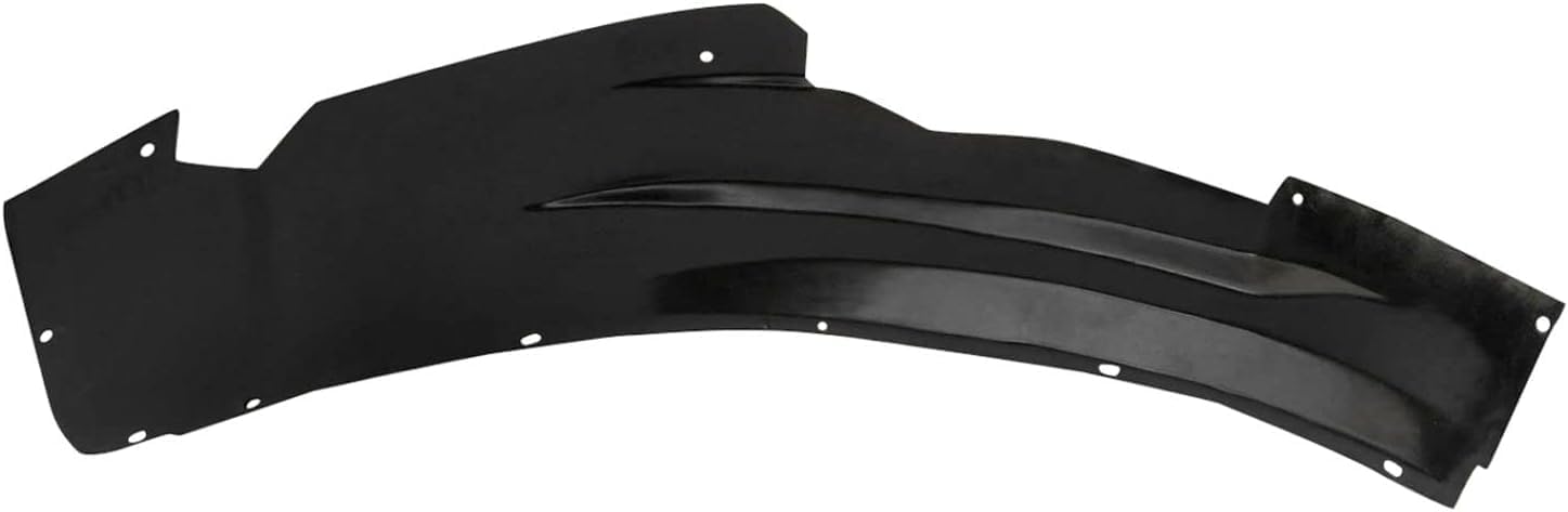 Front Fender Liner Right Passenger Side Direct Replacement Compatible With 1992-2002 Cadillac Eldorado GM1249168 25638288
