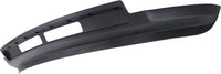 Front Lower Valance Air Dam Textured Direct Replacement Compatible With 2013-2018 Ram 2500 3500 CH1090149 68196533AA