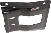 Front Bumper Mounting Plate Bracket Right Passenger Side Direct Replacement Compatible With 2008-2010 Ford F-Series Super Duty FO1067173 8C3Z17B984A