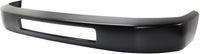 Front Bumper Primed Direct Replacement Compatible With 2008-2019 Ford Econoline FO1002409 8C2Z17757APTM