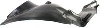 Front Fender Liner Rear Section Left Driver Side Direct Replacement Compatible With 2003-2009 Mercedes Benz CLK-Class MB1248138 2098840722